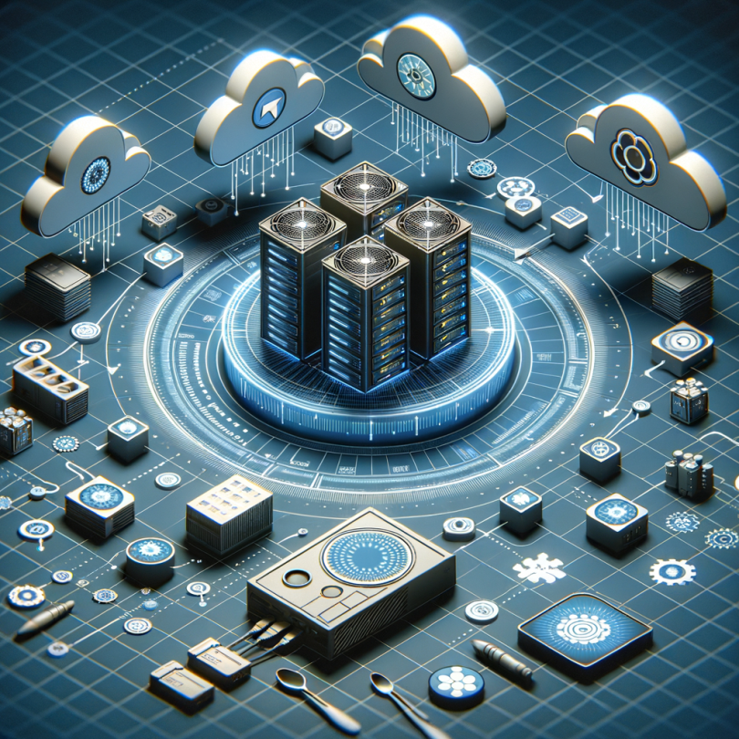 kubernetes-ile-sanal-sunucu-yonetimi-ve-otomasyon-teknikleri | Hız Hosting - Blog Kubernetes ile Sanal Sunucu Yönetimi ve Otomasyon Teknikleri