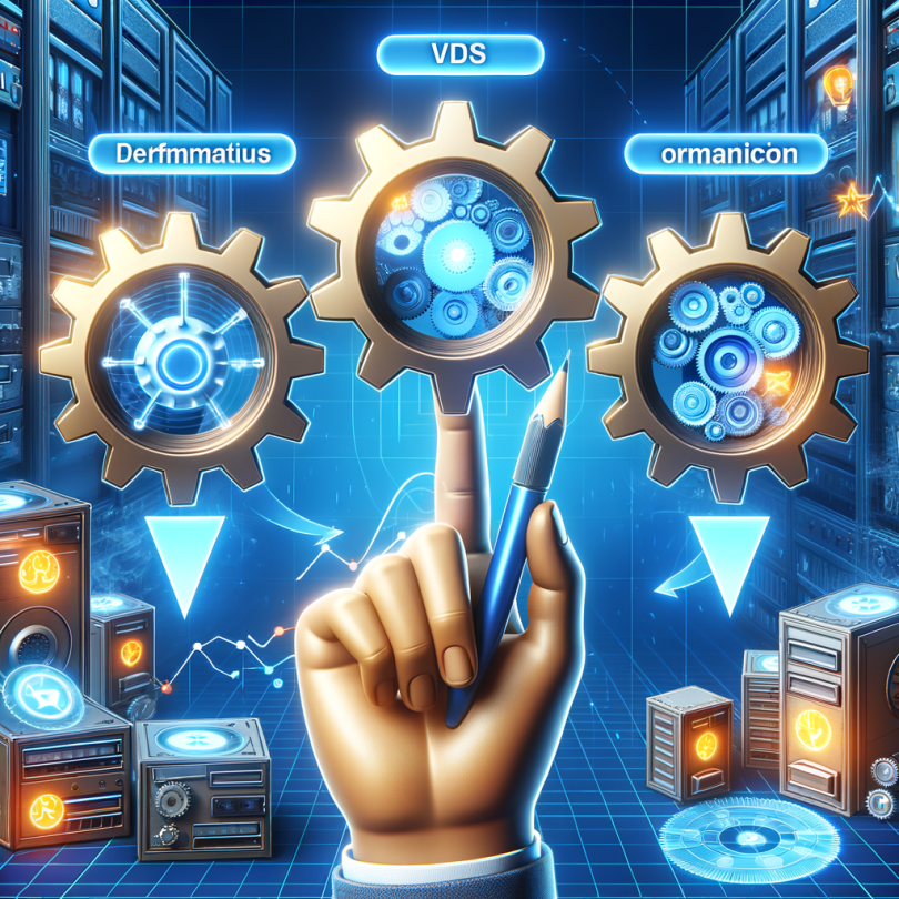 VDS Performans Optimizasyonu İçin İpuçları