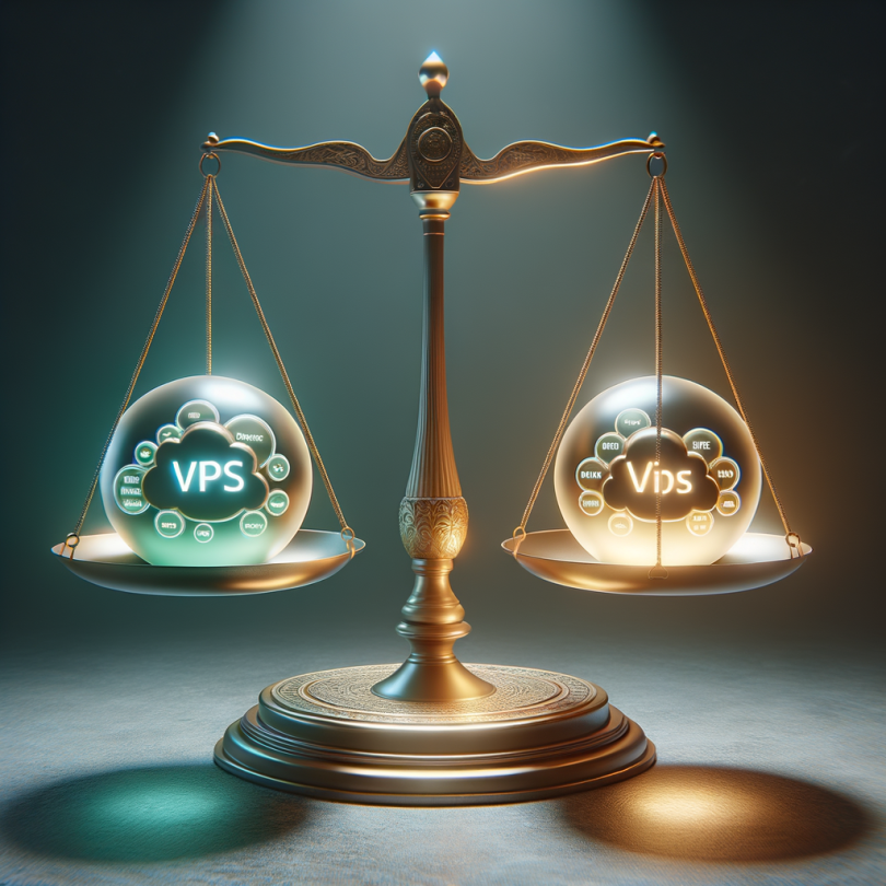 VPS ve Dedicated Sunucu: Avantajlar ve Dezavantajlar