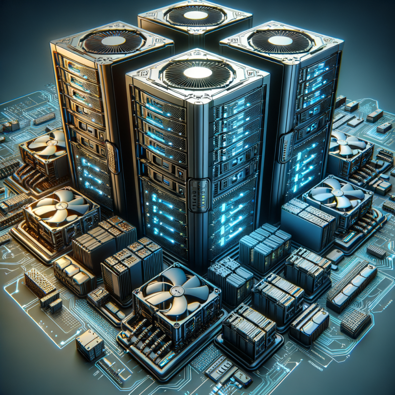 Dell Sunucularda RAID Konfigürasyonları ve Optimizasyonu