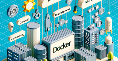 Docker ve Microservices: Yüksek Performans İpuçları