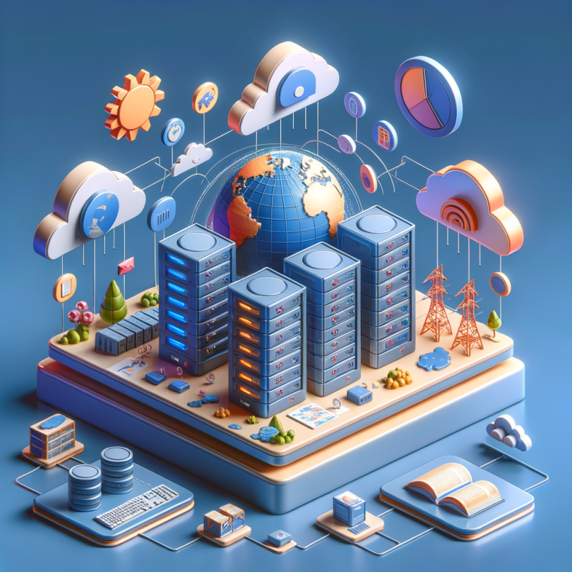 Web Hosting Türleri ve Farkları Nelerdir