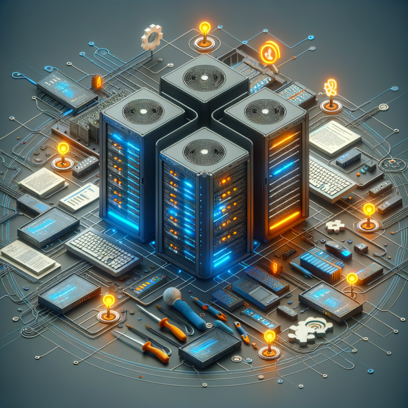 Veri Merkezi Hata Mesajları ve Çözümleri