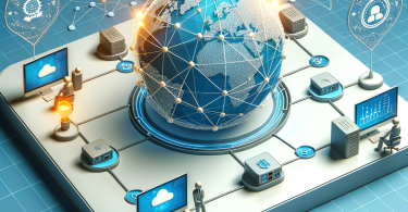 SD-WAN ile Ağ Yönetimini Kolaylaştırın