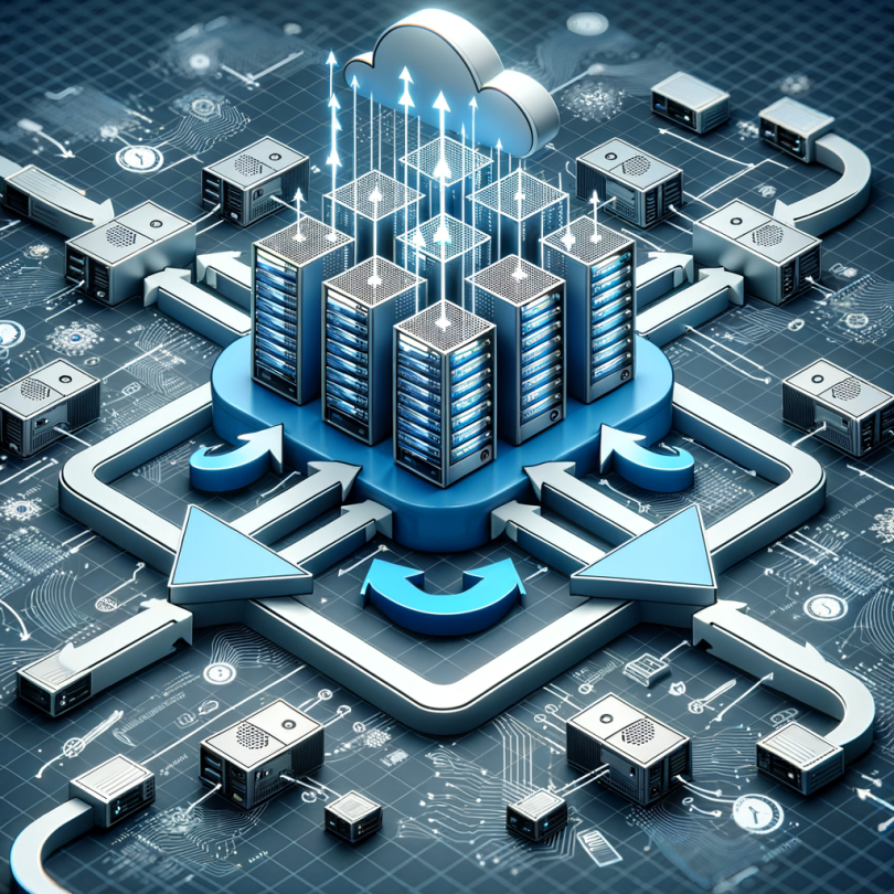 VDS Sunucularında Yük Dengeleme Teknikleri