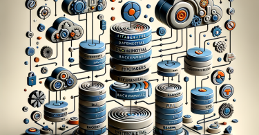 Veritabanı Yedekleme Yöntemleriyle Veri Kaybını Önleme