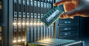HP Sunucularda RAM Yükseltmesi İçin Detaylı Kılavuz