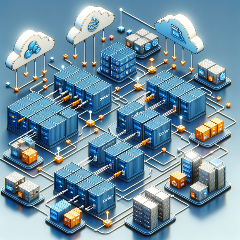 Docker ve Mikroservis Mimarisi: En İyi Uygulamalar