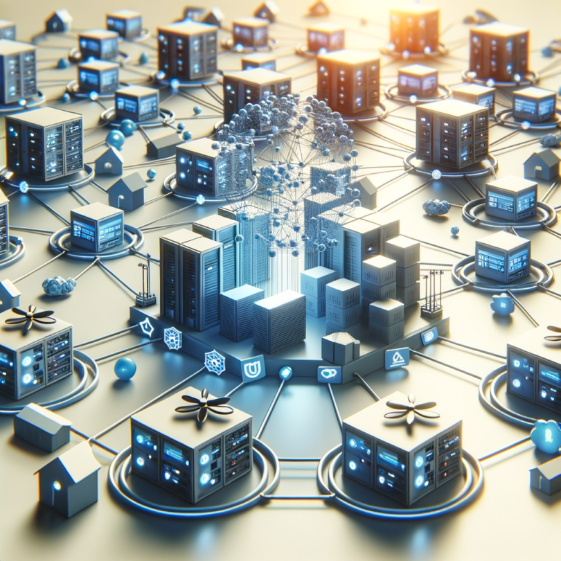 Rancher ile Kubernetes Ağ Yönetimi Optimizasyonu