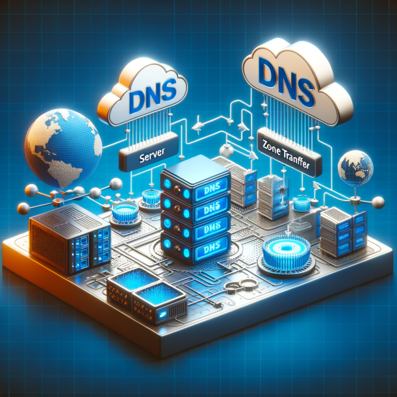 dns-zone-transfer-nedir-ve-neden-onemlidir | Hız Hosting - Blog DNS Zone Transfer Nedir ve Neden Önemlidir?