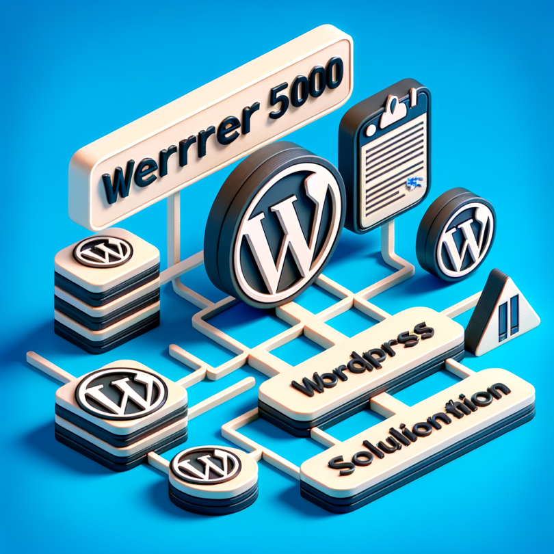 wordpress-hata-500-cozumu-adim-adim-rehber | Hız Hosting - Blog WordPress Hata 500 Çözümü: Adım Adım Rehber