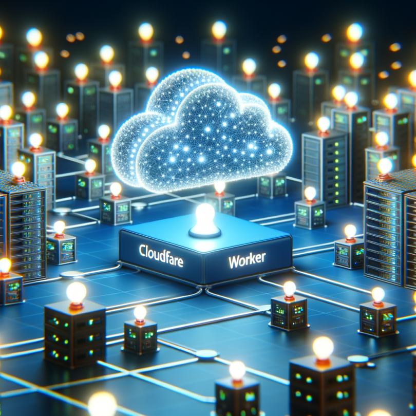 cloudflare-workers-ile-sunucusuz-fonksiyonlar-olusturma | Hız Hosting - Blog Cloudflare Workers ile Sunucusuz Fonksiyonlar Oluşturma