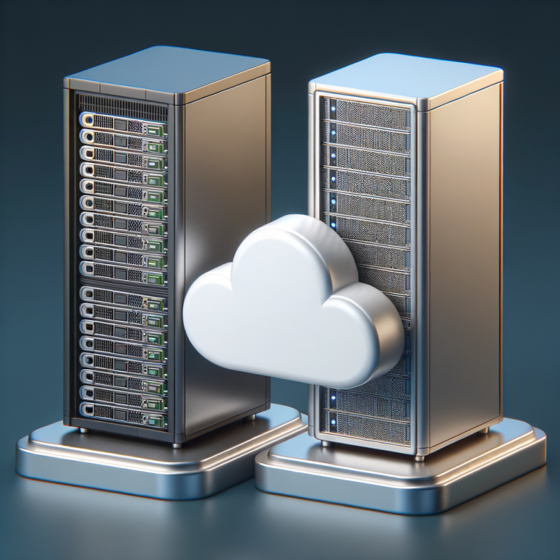 bare-metal-sunucu-ile-bulut-sunucu-karsilastirmasi | Hız Hosting - Blog Bare Metal Sunucu ile Bulut Sunucu Karşılaştırması
