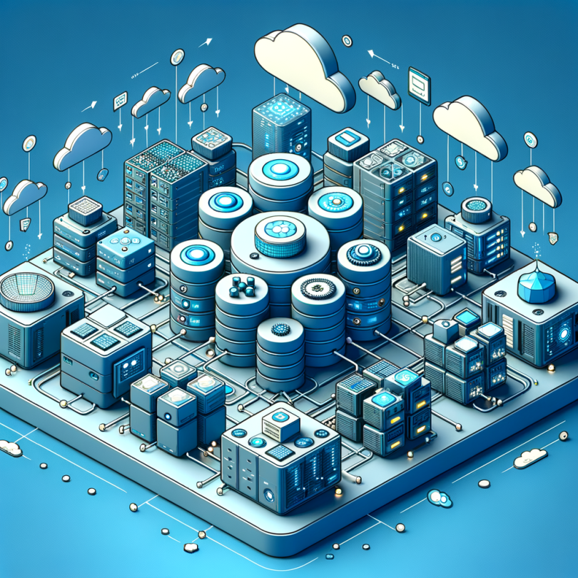 kubernetes-uzerinde-mikroservis-mimarisi-olusturma | Hız Hosting - Blog Kubernetes Üzerinde Mikroservis Mimarisi Oluşturma