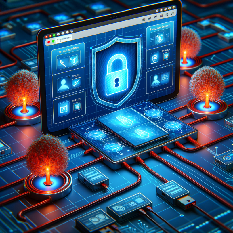 CyberPanel'de Güvenlik Duvarı Kuralları Nasıl Yönetilir
