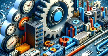 Linux Sunucularda Ağ Performansı Optimizasyonu