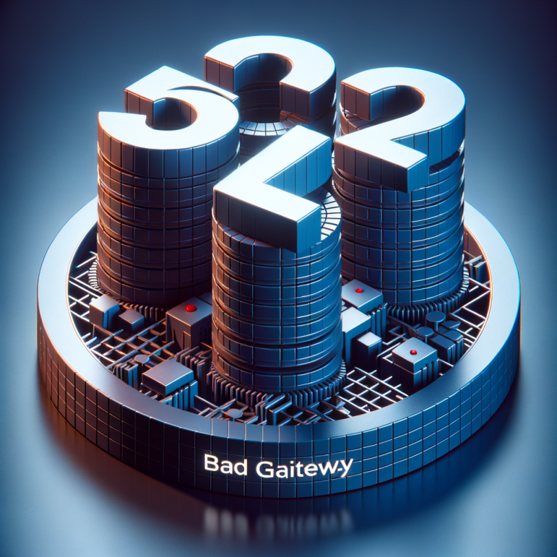 web-sunucusu-502-bad-gateway-hatasi-cozumu | Hız Hosting - Blog Web Sunucusu 502 Bad Gateway Hatası Çözümü