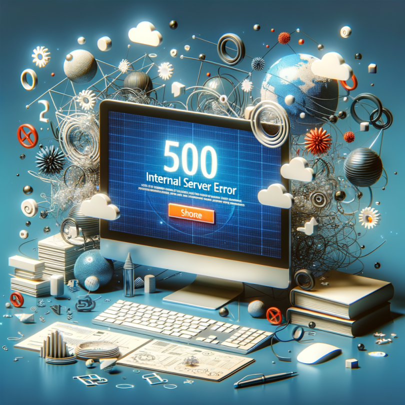 sayfada-500-hatasi-nedir-ve-nasil-cozulur | Hız Hosting - Blog Sayfada 500 Hatası Nedir ve Nasıl Çözülür?