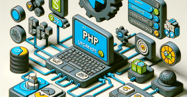 Plesk'te PHP Sürümü Nasıl Yükseltilir?