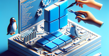 Windows 11'de WSL Kurulumu ve Linux Tabanlı Geliştirme