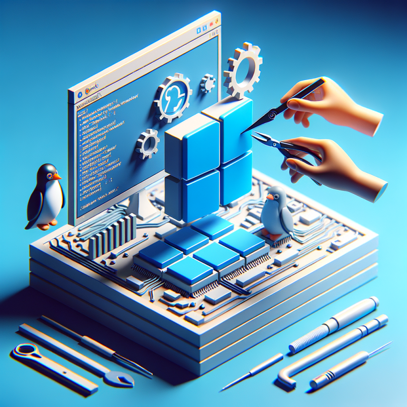 Windows 11'de WSL Kurulumu ve Linux Tabanlı Geliştirme