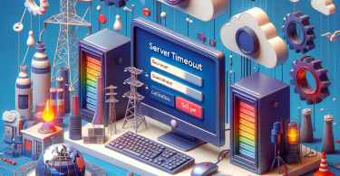 Sunucu Zaman Aşımı Hatası ve Çözüm Yolları