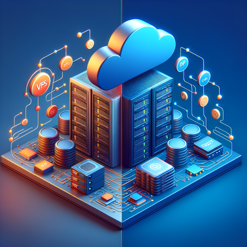 VPS Hosting ile Cloud Hosting Karşılaştırması