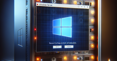 Windows Sunucu RDP Bağlantı Hataları ve Çözümleri