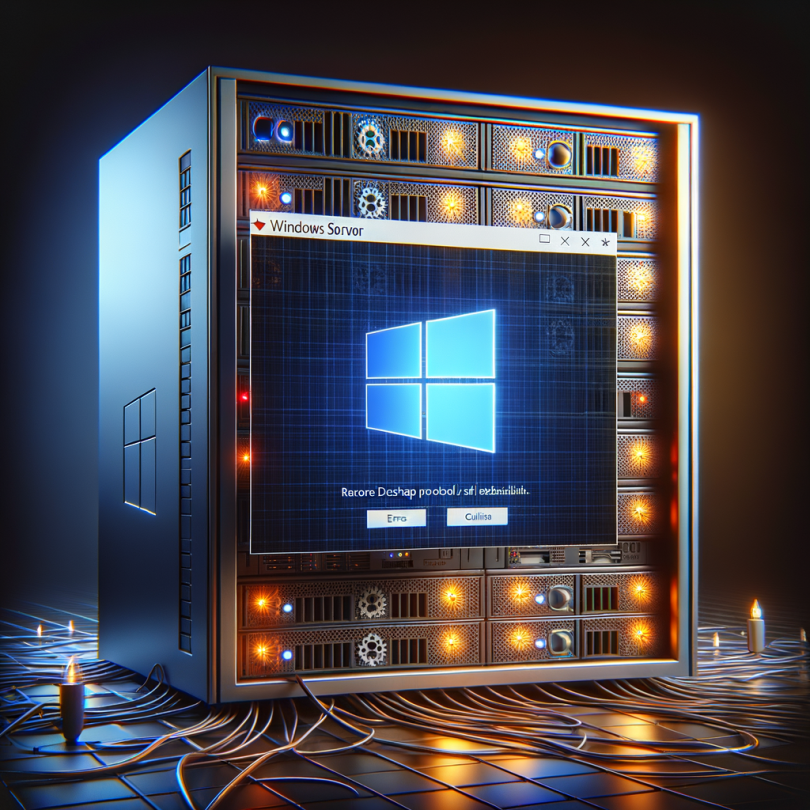 Windows Sunucu RDP Bağlantı Hataları ve Çözümleri