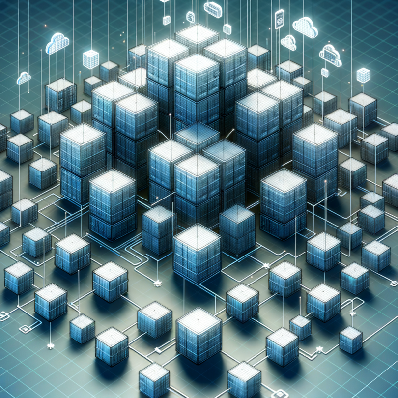 docker-ile-mikroservis-mimarisi-tasarlama-rehberi | Hız Hosting - Blog Docker ile Mikroservis Mimarisi Tasarlama Rehberi