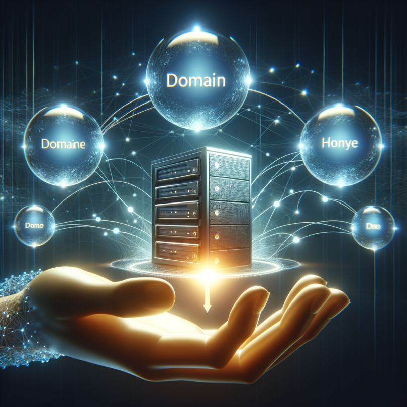 Hello, World! Sunucunuz İçin Domain Nasıl Seçilir?