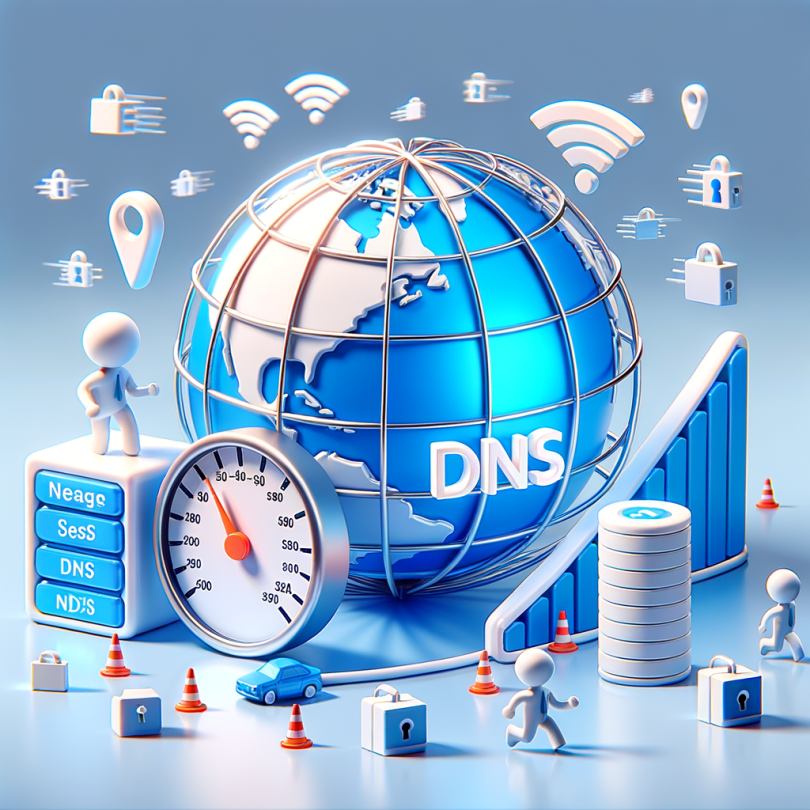 DNS Kullanarak Web Performansını Artırma Yöntemleri