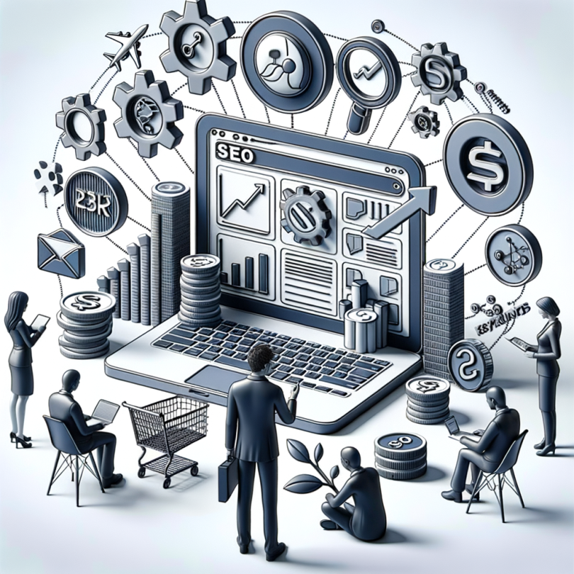 E-ticaret Sitesi İçin En İyi SEO Stratejileri