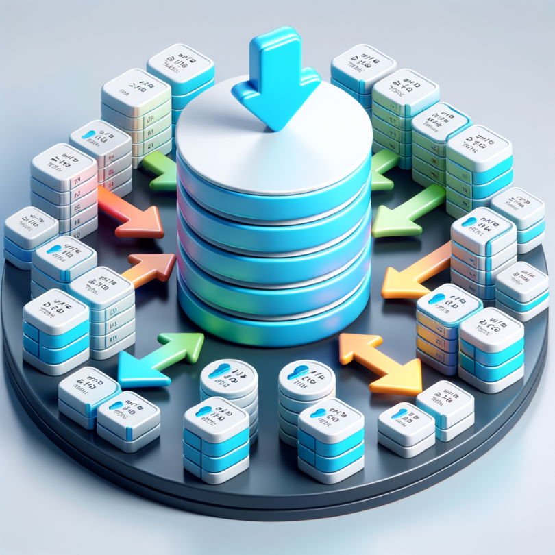 mysql-sharding-ile-olceklenebilirlik-nasil-artirilir | Hız Hosting - Blog MySQL Sharding ile Ölçeklenebilirlik Nasıl Artırılır