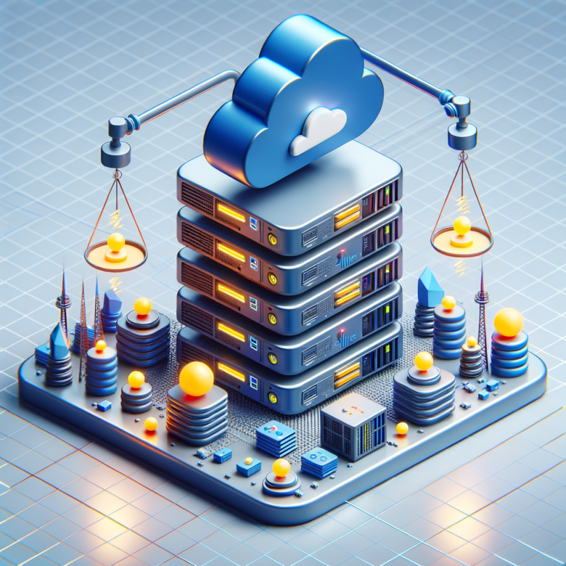 kubernetes-cluster-yuk-dengeleme-teknikleri | Hız Hosting - Blog Kubernetes Cluster Yük Dengeleme Teknikleri