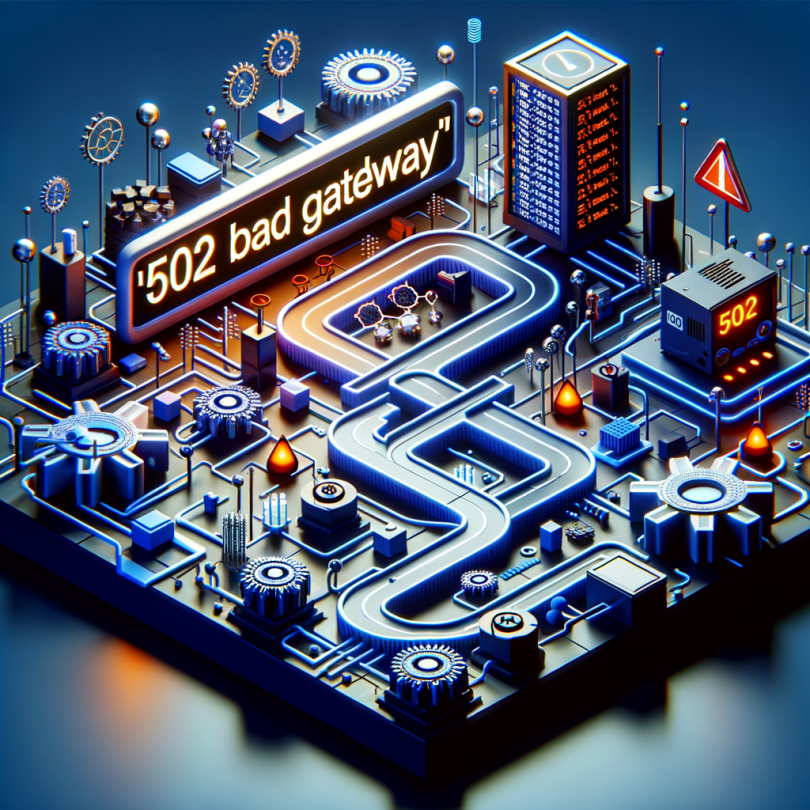 sunucu-hata-kodu-502-bad-gateway-cozum-yollari | Hız Hosting - Blog Sunucu Hata Kodu 502 Bad Gateway Çözüm Yolları