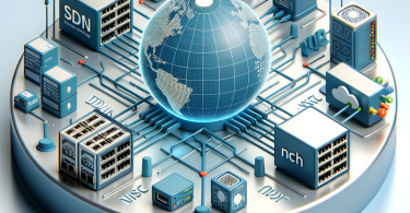 SDN ve NFV: Ağ Yapılandırmasında Yeni Yaklaşımlar