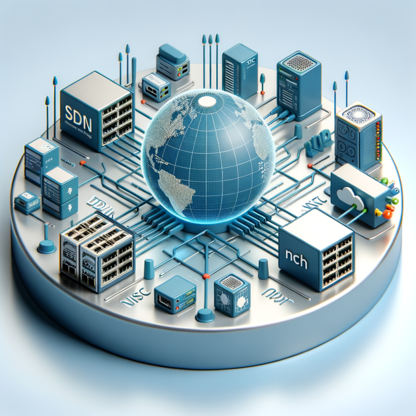 SDN ve NFV: Ağ Yapılandırmasında Yeni Yaklaşımlar