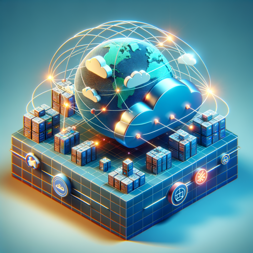 kubernetes-ile-uygulama-dagitimi-ve-yonetimi-yontemleri | Hız Hosting - Blog Kubernetes ile Uygulama Dağıtımı ve Yönetimi Yöntemleri
