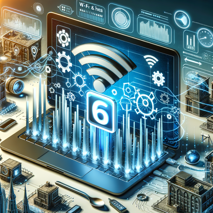 Wi-Fi 6 ve Daha Yüksek Hız İçin Optimizasyon Stratejileri