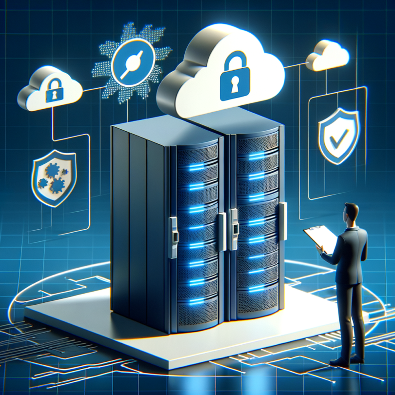 Sanal Sunucu Güvenliği İçin En İyi Uygulamalar