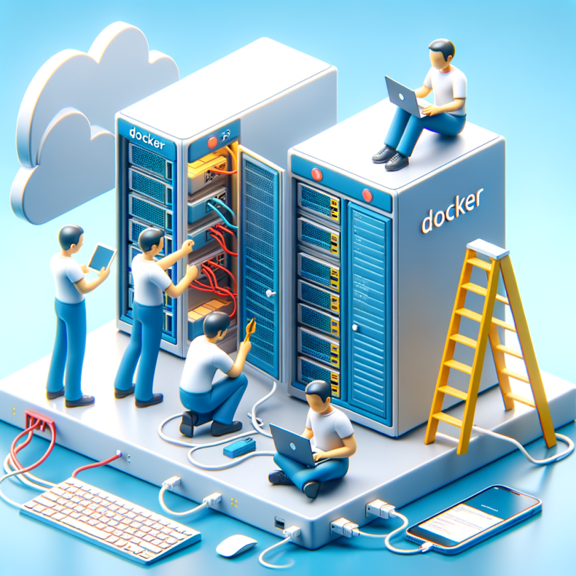 vps-uzerinde-docker-kurulumu-ve-yonetimi-teknikleri | Hız Hosting - Blog VPS Üzerinde Docker Kurulumu ve Yönetimi Teknikleri