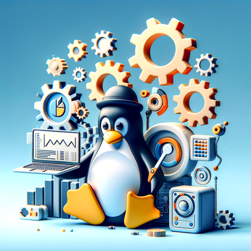 Linux Sistem Performansını İzleme ve Optimizasyon Rehberi