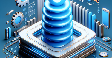 ASP ile Görsel Tasarımda Performans Optimizasyonu