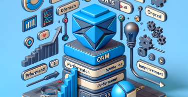 PHP ile ORM Kullanımı ve Performans Optimizasyonu