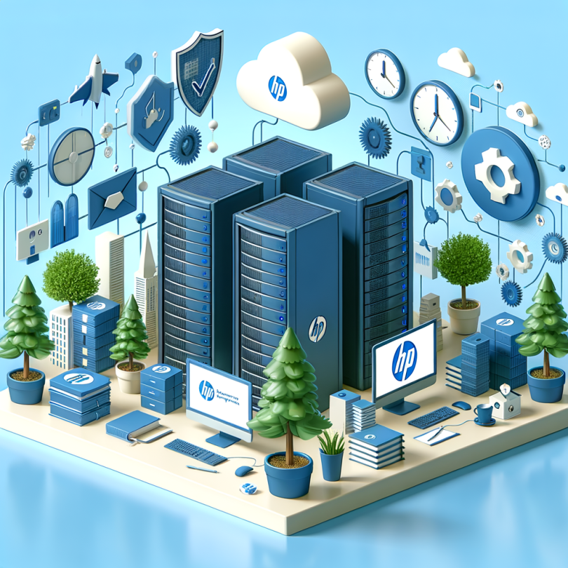 hp-sunucu-yonetiminde-ipucu-ve-oneriler | Hız Hosting - Blog HP Sunucu Yönetiminde İpucu ve Öneriler