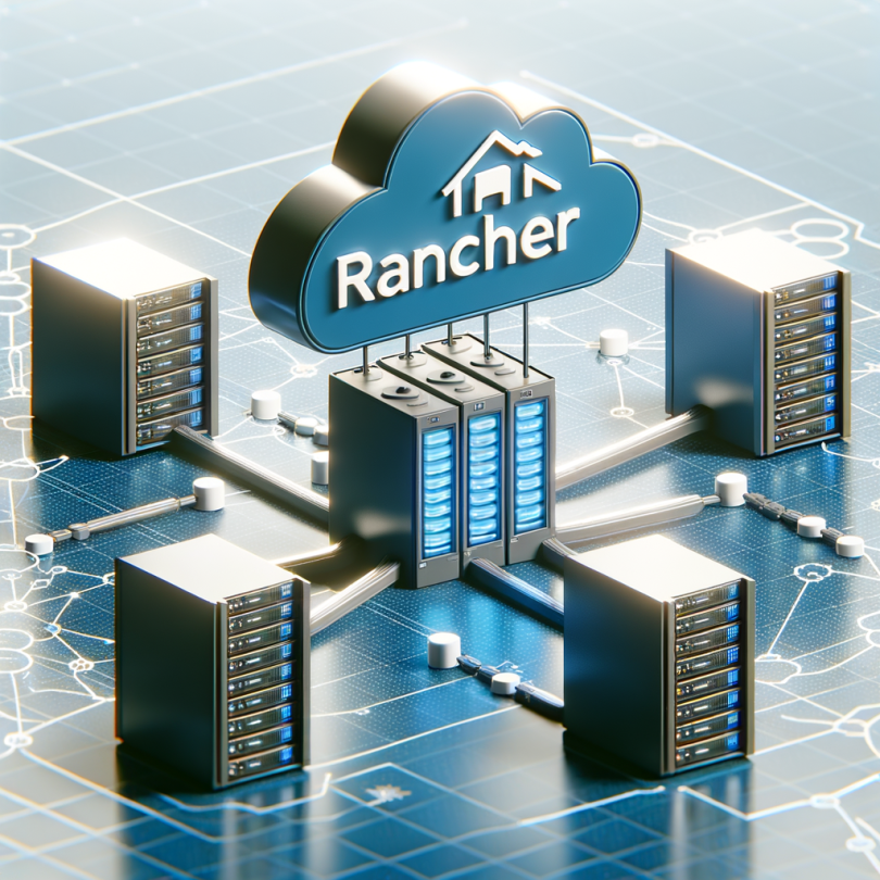 Rancher ile Docker Cluster Yönetimi: En İyi Uygulamalar