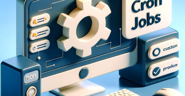 cPanel Üzerinde Özel Cron İşleri Nasıl Oluşturulur