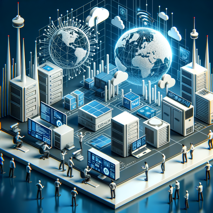 SD-WAN ile Ağ Yönetiminde İleri Düzey Optimizasyonlar