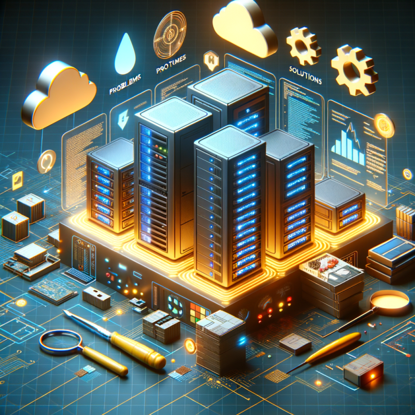 Sanal Sunucu Yönetiminde Sık Karşılaşılan Hatalar ve Çözümleri